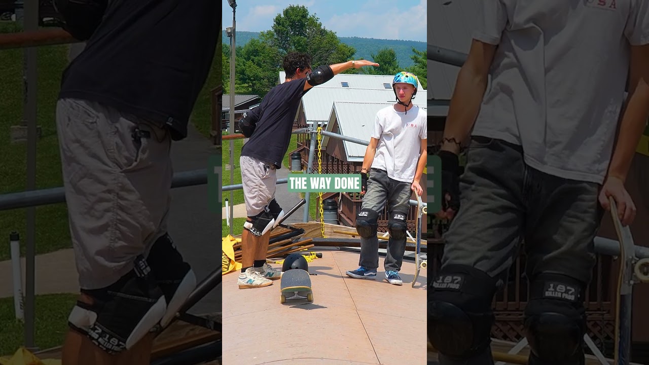Czas wykonania Mega Ramp Jump