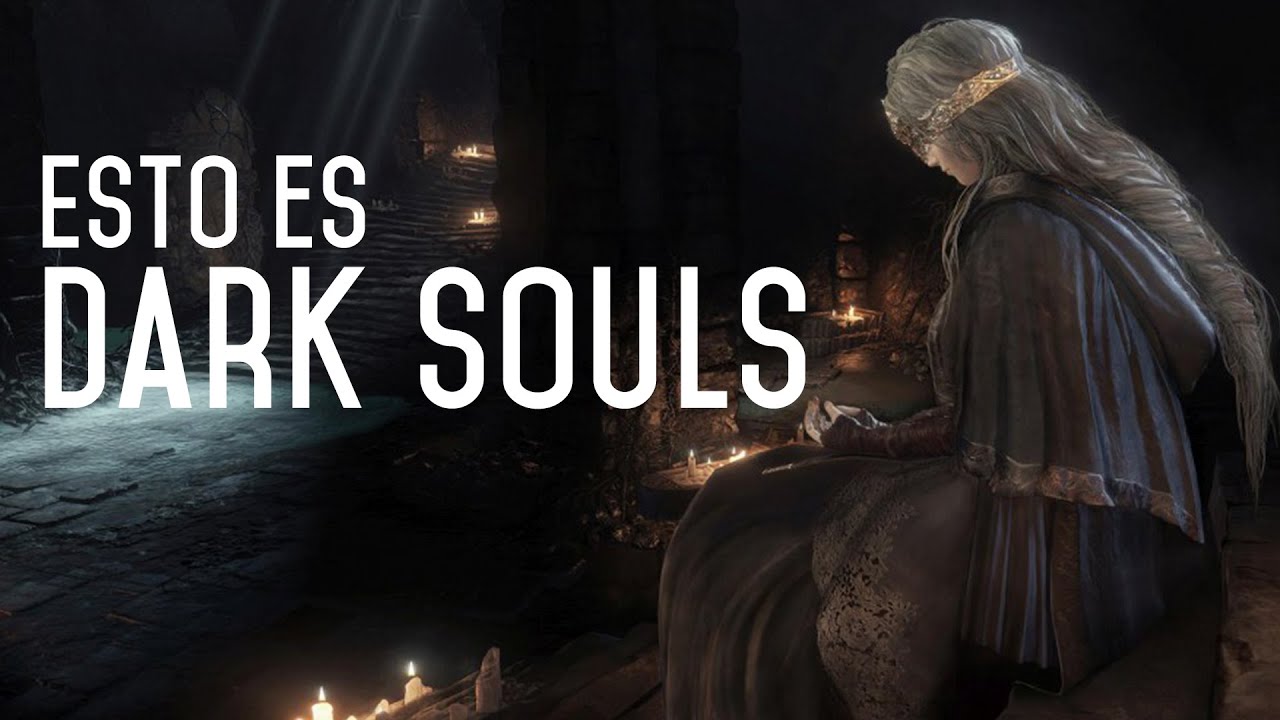 Análisis Dark Souls 3: Esto es Dark Souls