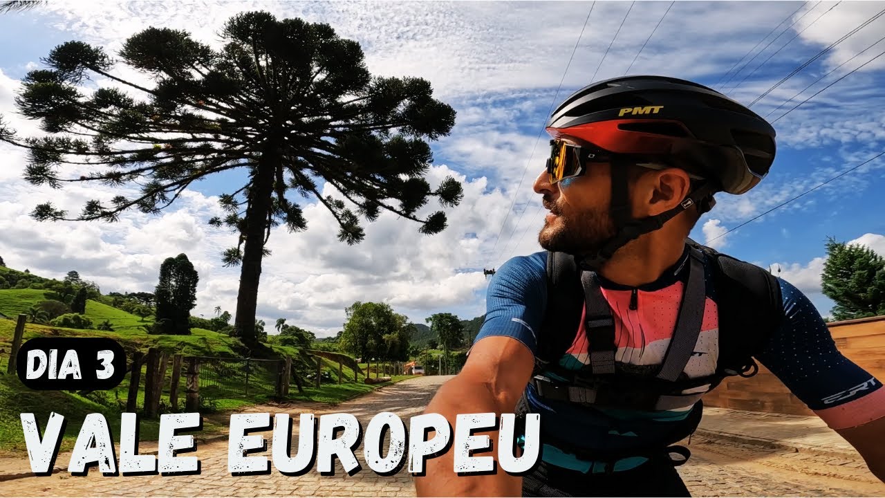 VALE EUROPEU: DIA 3 - UMA ROTA INESQUECÍVEL | CarlosBarrosBike