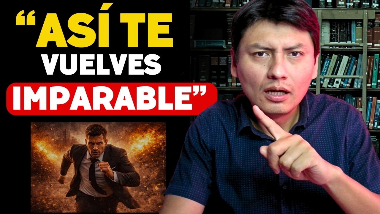 ENFÓCATE Y VUÉLVETE IMPARABLE | Jim Rohn