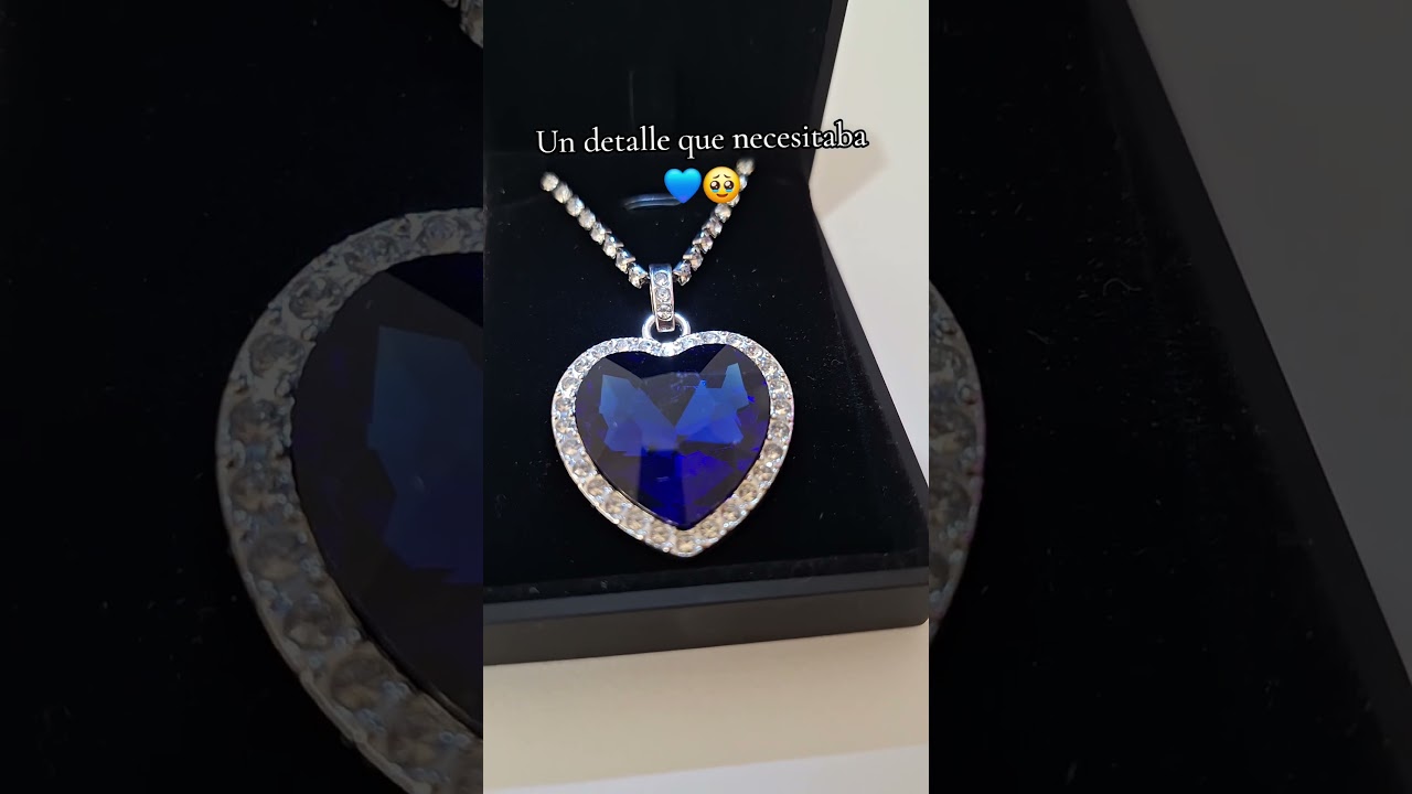 Collar Coraz&oacute;n del Oc&eacute;ano, Collar del Titanic