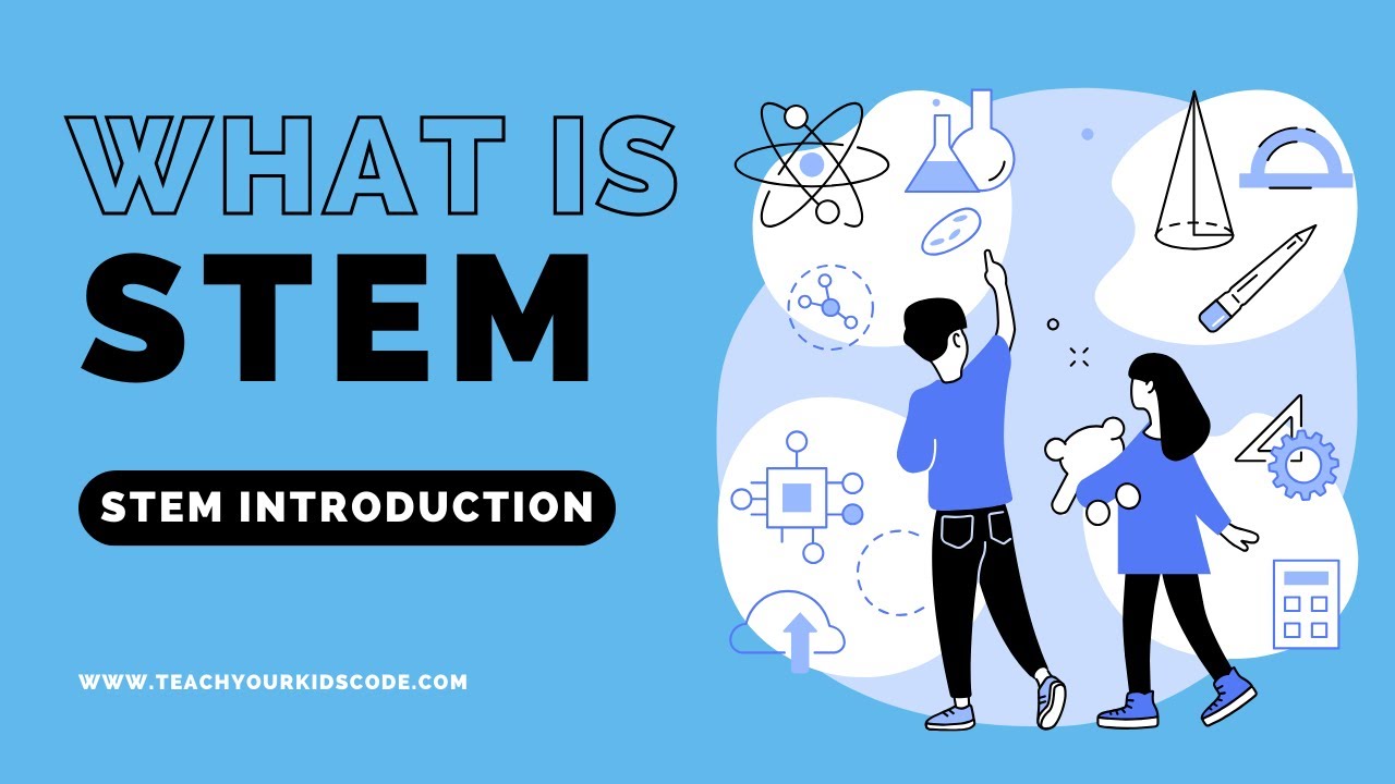 What is STEM? Unlocking the Power of STEM Education