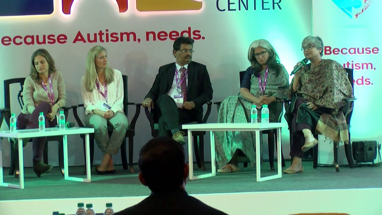 Q&A Session with the panel of speakers at the International Autism Conference | Day 2 - 24/24
