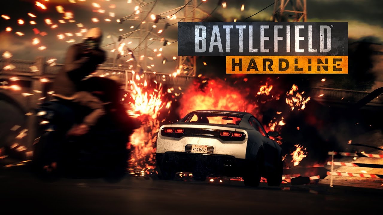 Battlefield  Hardline PC MSI GOLDEN GTX 970 SLI 1080P