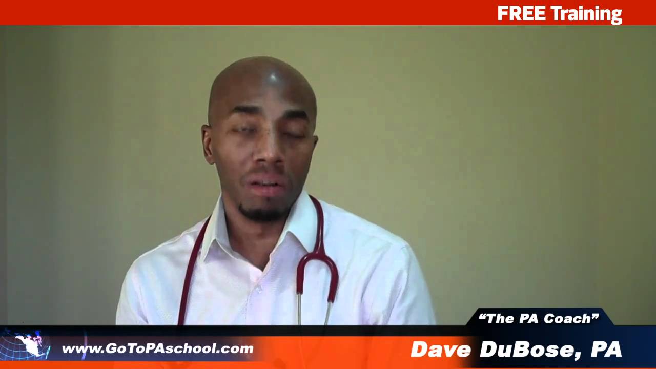 Physician Assistant Interview Tips--Be careful what you say