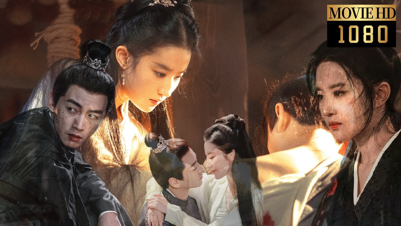 【MOVIE】英雄救美名場面！雨夜廢墟受傷，船中脫衣上藥曖昧拉滿張力十足|夢華錄 A Dream of Splendor
