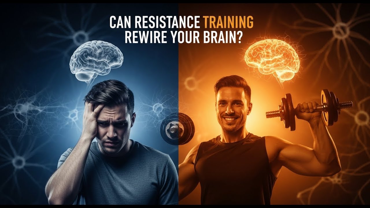 Does Working Out Boost Your Mental Health?   #mentalhealth #workout