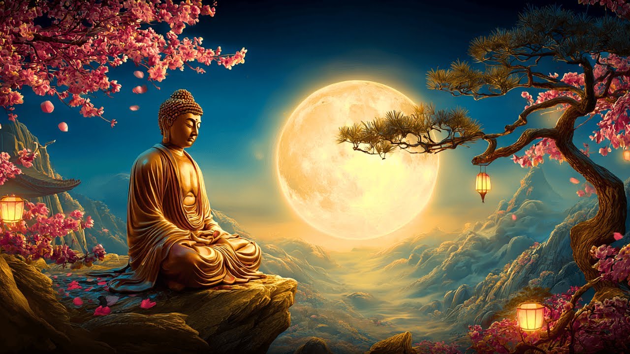 If You're Westling with Guilt... Rest with Buddha’s Teachings | Zen Buddhism for Sleep