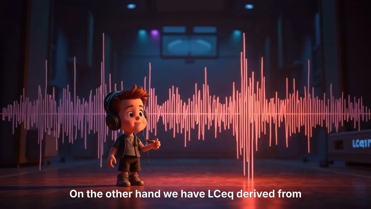 Leq Explained: How Sound Is Measured at Live Events