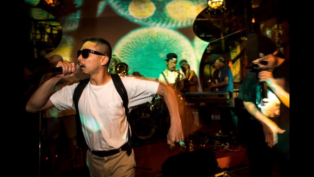 鎮座DOPENESS x チプルソ x Reggaelation IndependAnce  