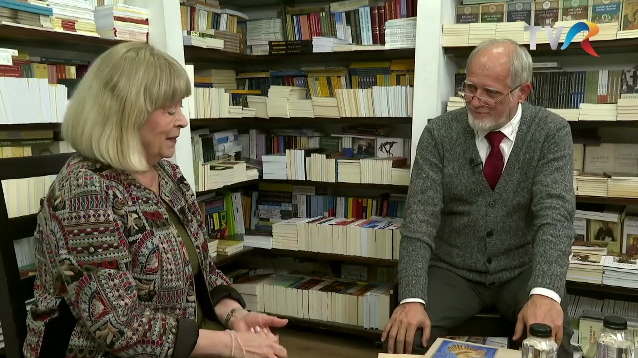 DIALOGURILE DINIMEȚII CU MARILENA ROTARU DESPRE CAMILIAN DEMETRESCU, p. a II-a - UNIVERSUL CREDINȚEI