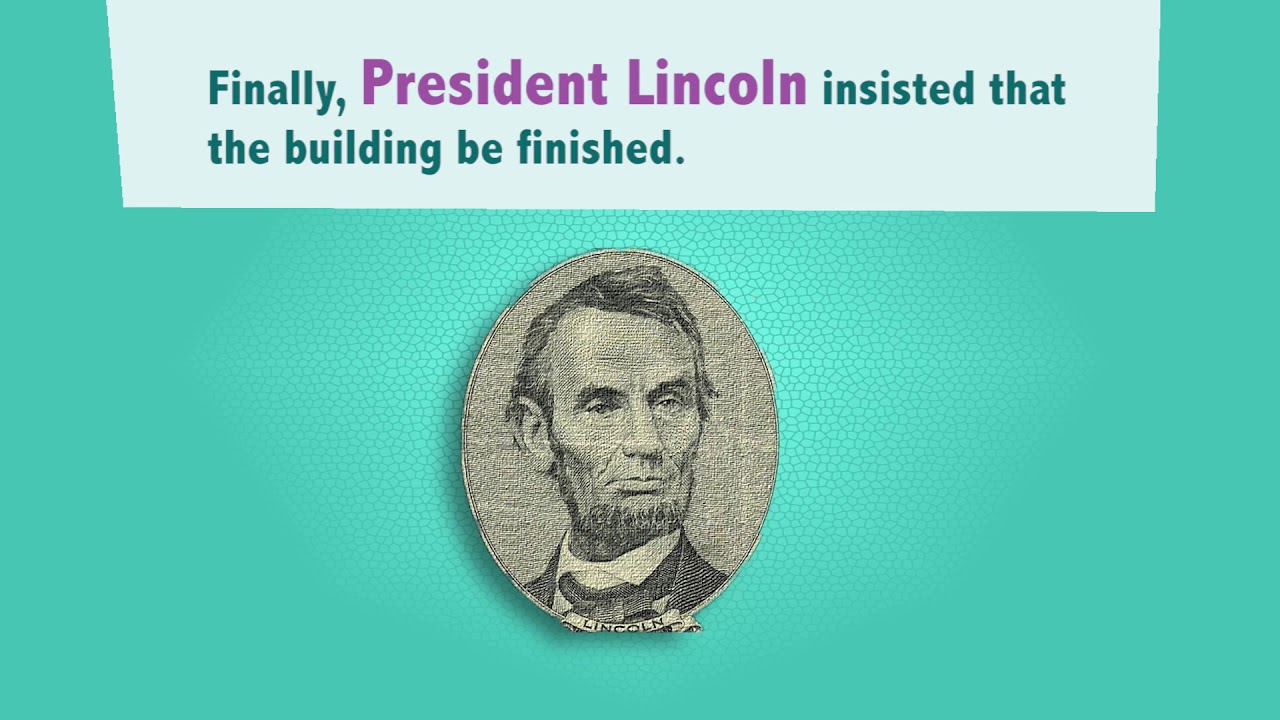 The History of the Capitol Building