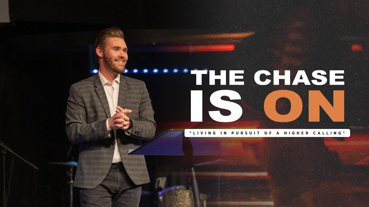 The Chase Is On - Week Two