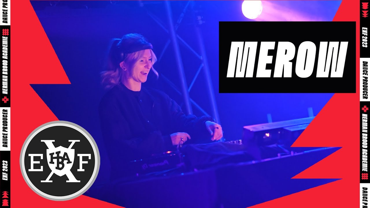 MEROW (Bass & Tech House) | EXF DANCE