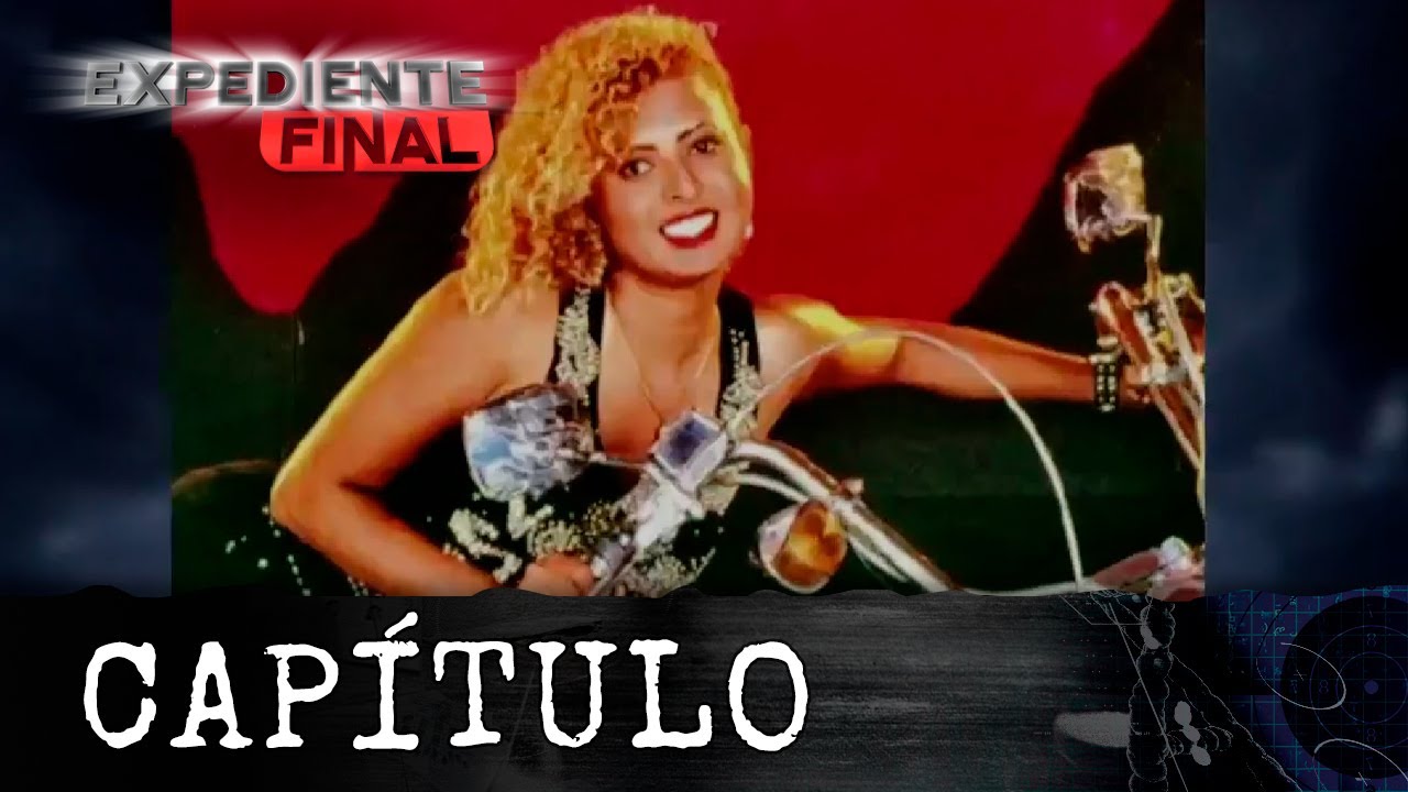Expediente Final: Últimos días de Patricia Teherán y las hipótesis de su muerte- Caracol TV