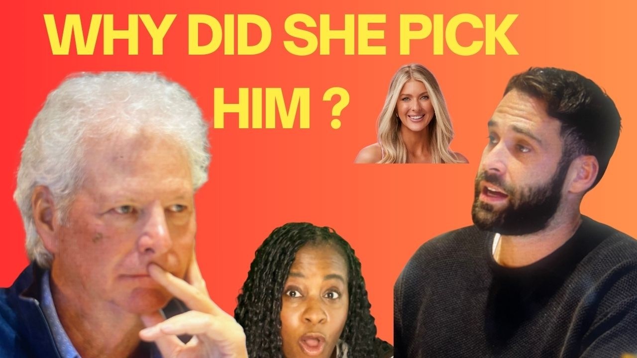 WHY DOES SHE HAVE A BAD PICKER - LOVE IS BLIND SEASON 10