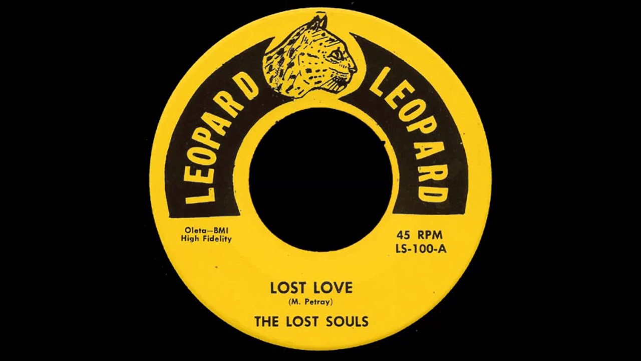 The Lost Souls - Lost Love