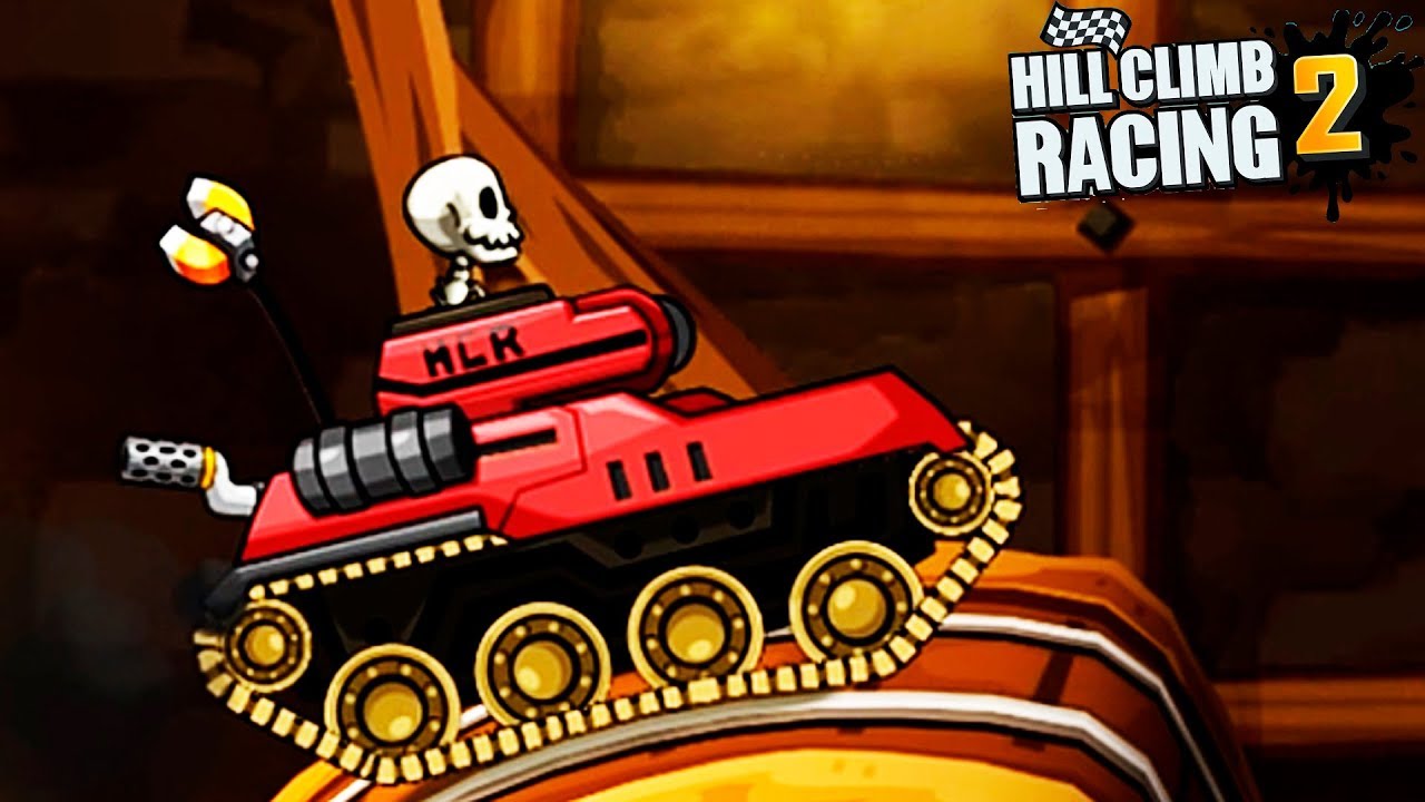 НА ТАНКЕ в ШАХТЕ HILL CLIMB RACING 2 ПРИКЛЮЧЕНИЯ веселое ВИДЕО ПРО МАШИНЫ гонки cars games