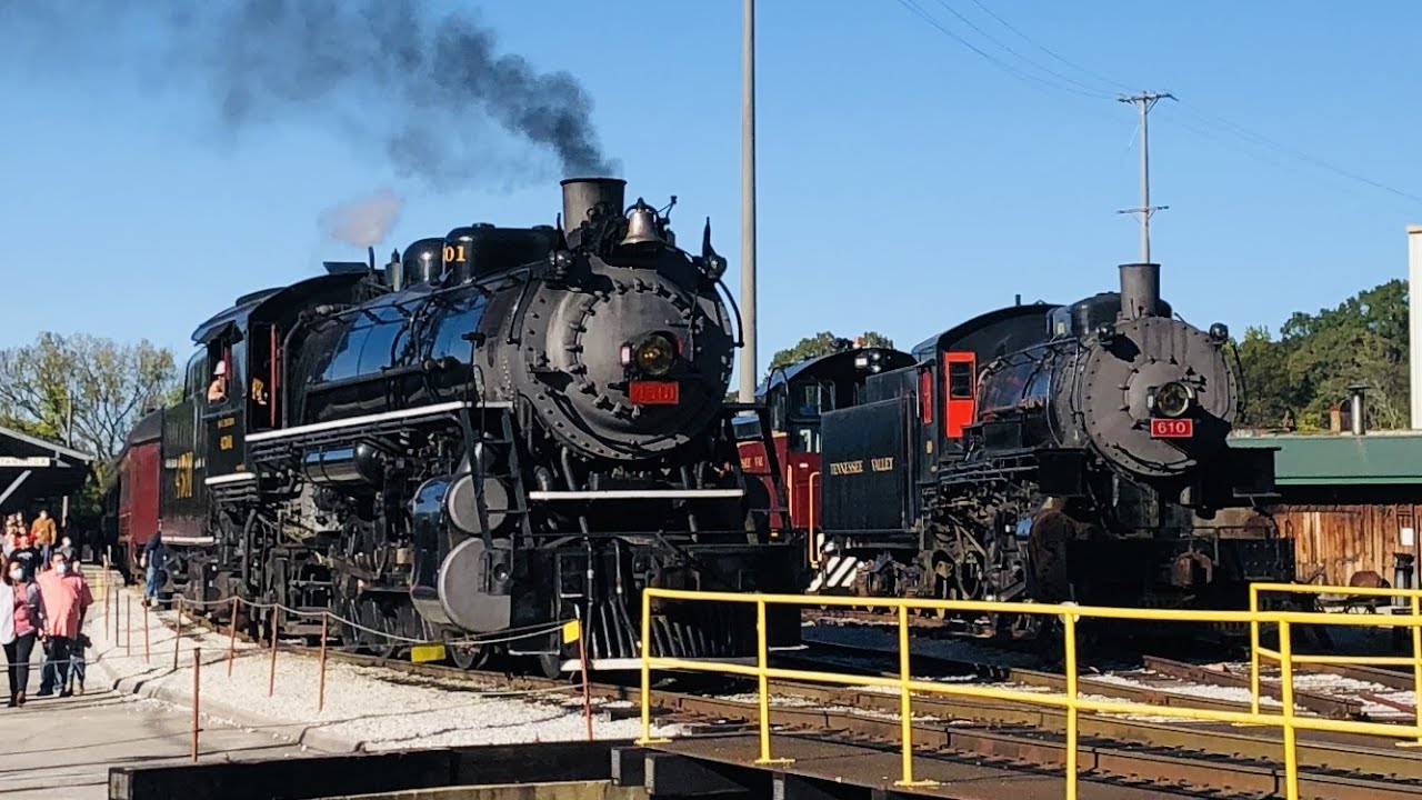 Best of Railfanning 2021