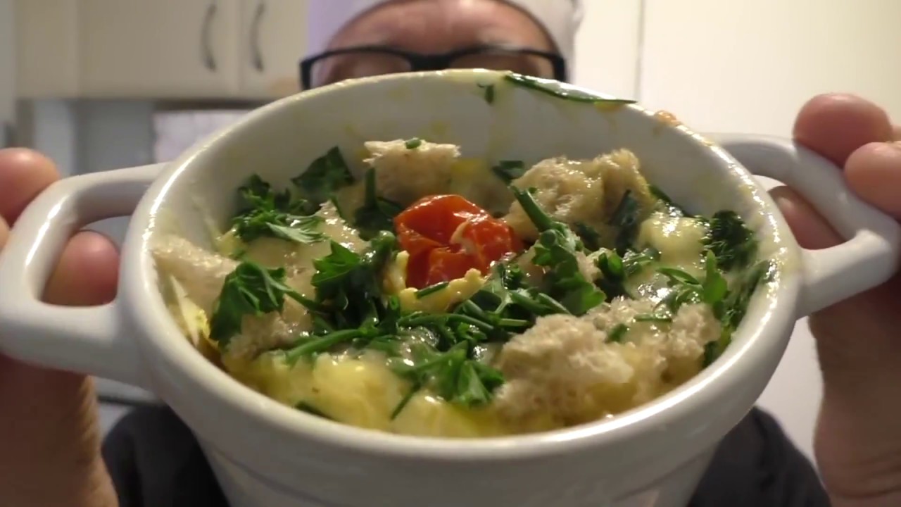 1 MINUTE MICROWAVE QUICHE RECIPE