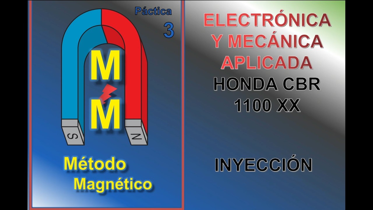 HONDA CBR 1100xx sistema de inyección taller