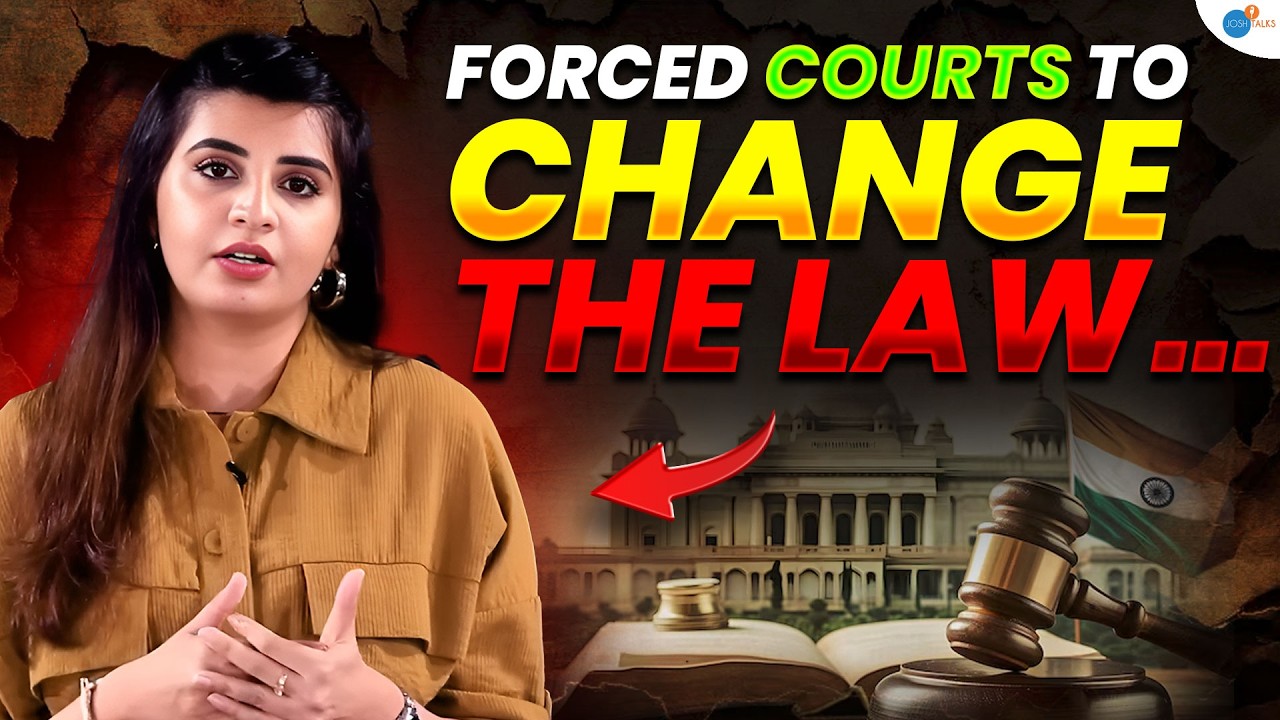 I Changed India's Law For My Son | Zaaria | Josh Talks