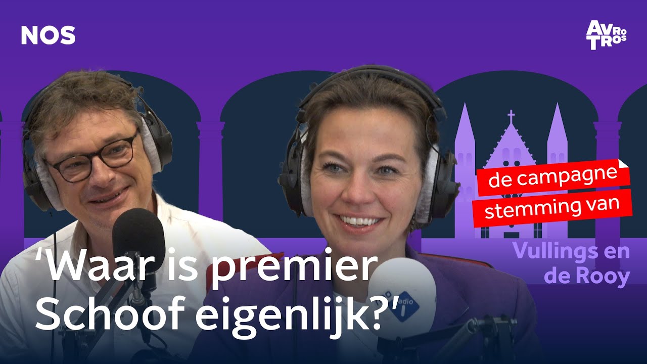 'BBB sluit ook partijen uit' | De Stemming #25 | Radio 1