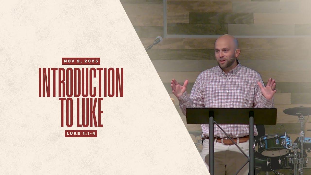 Introduction To Luke