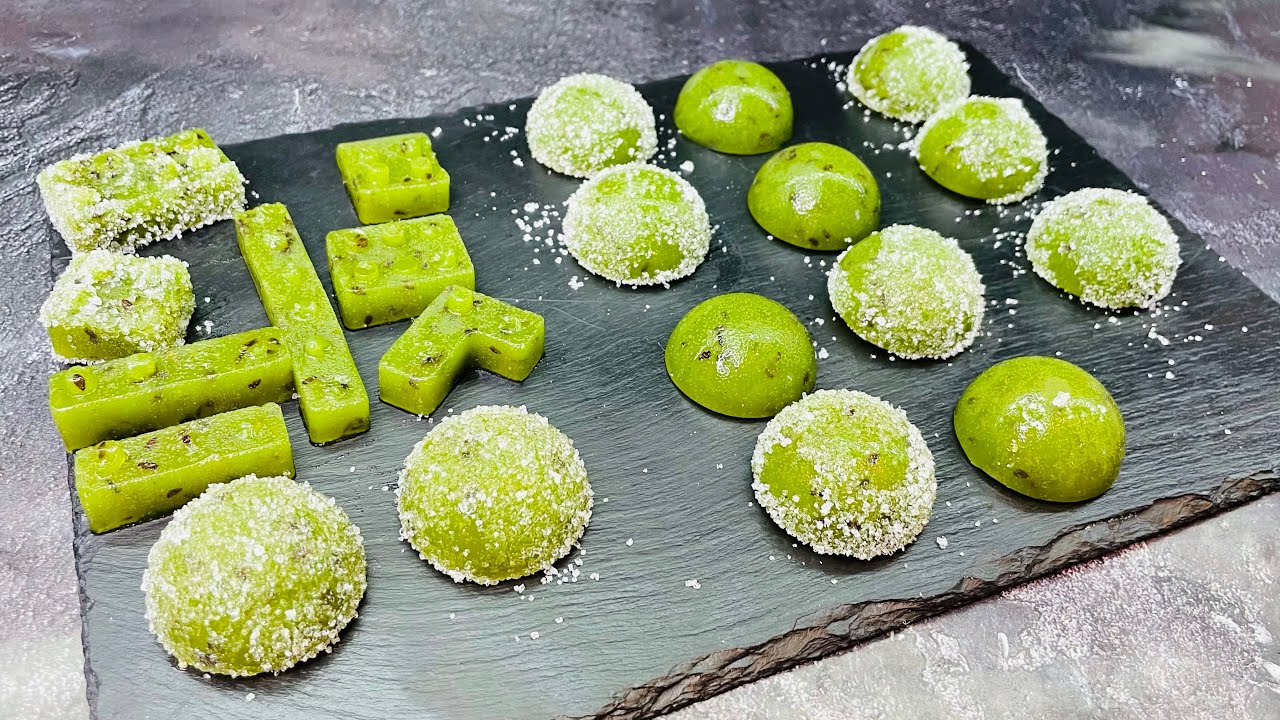 Мармелад из Крыжовника!!