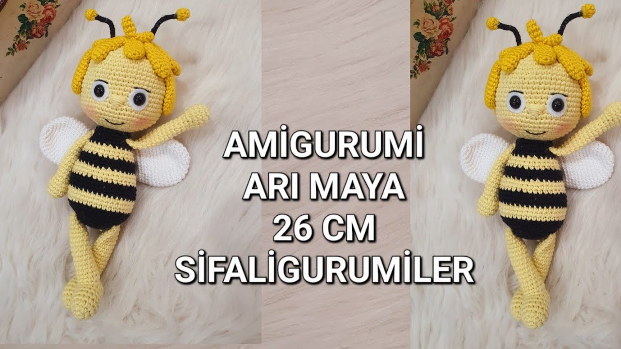 ARI MAYA 26 Cm Bölüm 2