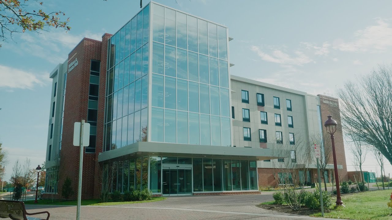 The Making of William A. Franta Hall | NEW RESIDENCE HALL