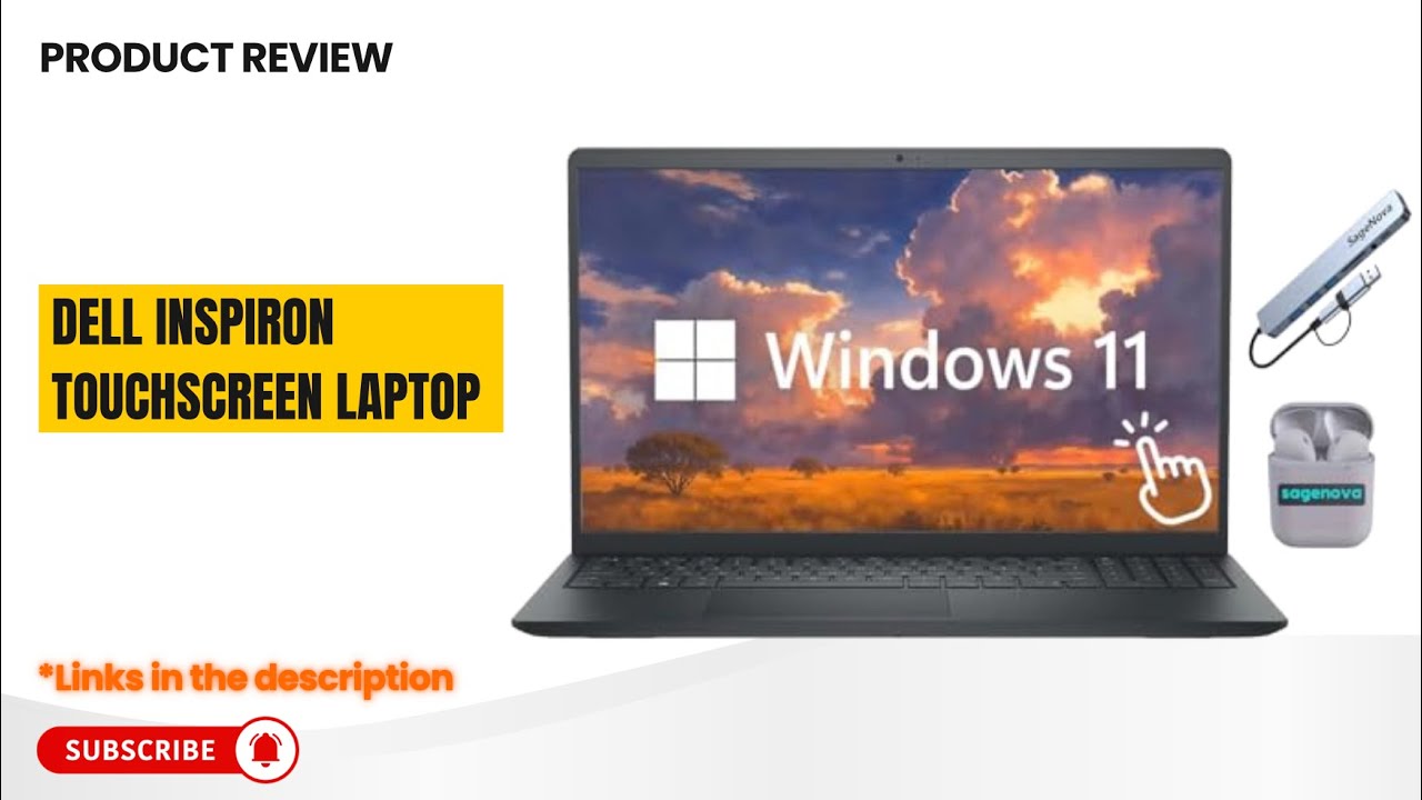 Dell Inspiron 15.6