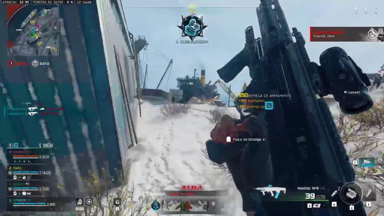 Call of Duty / Solo Casual en PlayStation 5