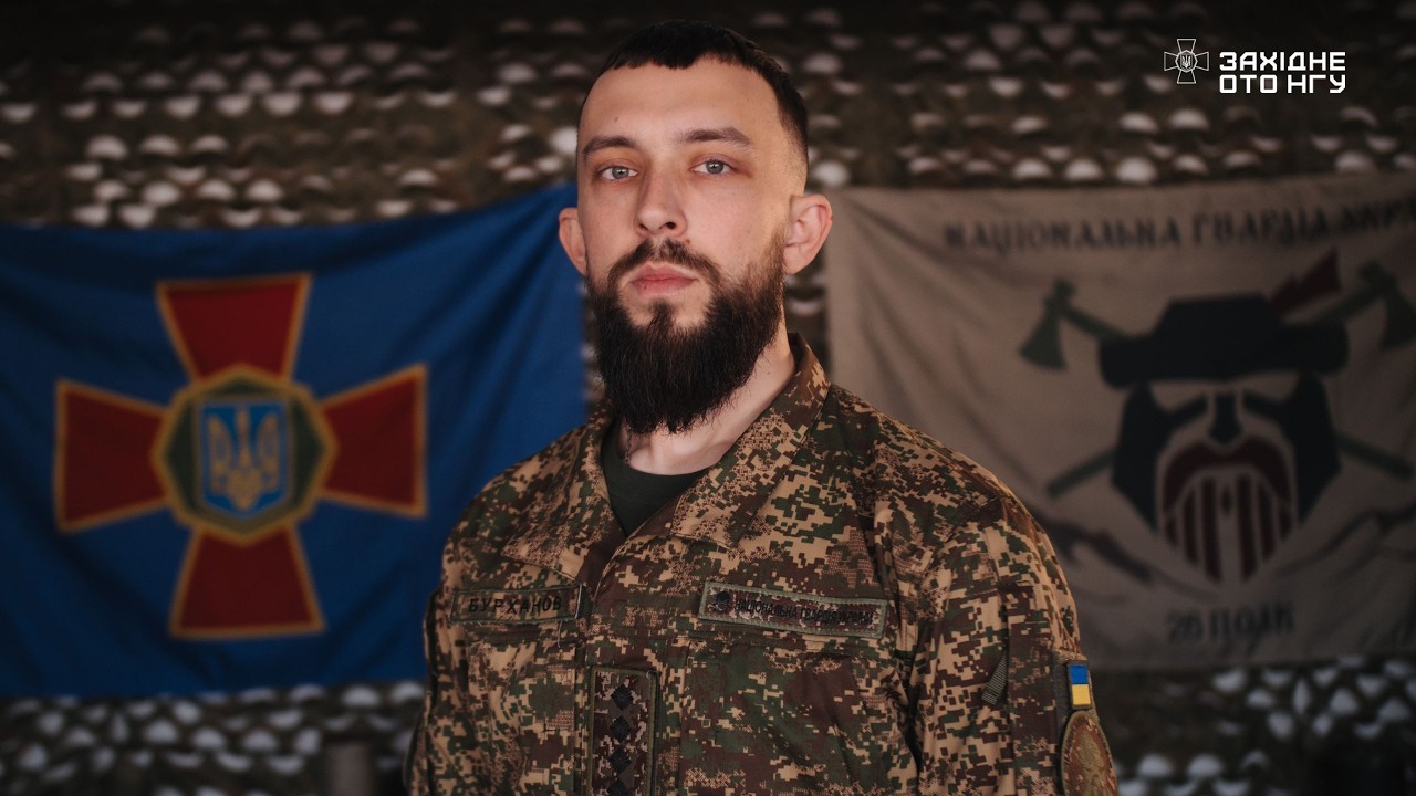 Підірвався на міні. Втратив ногу. Але не втратив себе.