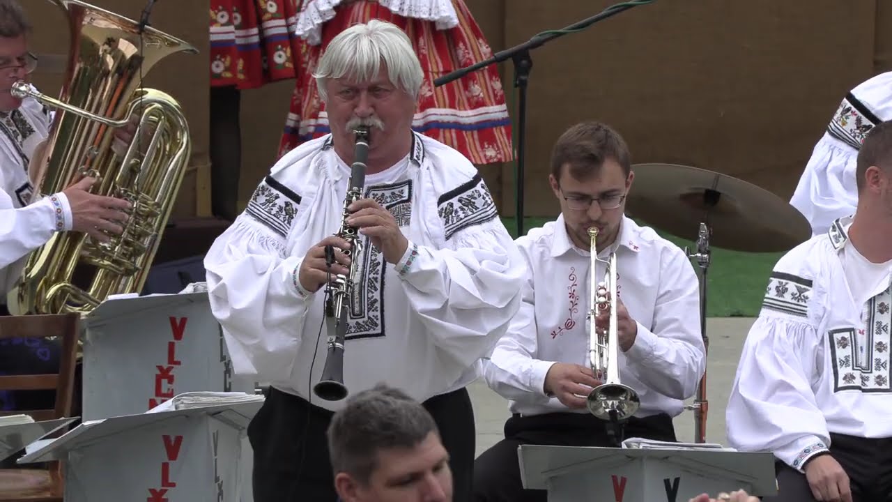 VLČNOV-Dechová hudba VLČNOVJANKA