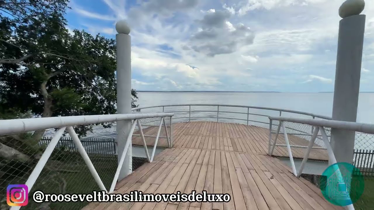 Apartamento Riviera de Ponta Negra , Edifício Cannes, 511m2, 3 Suítes com closet, Apartamento Manaus
