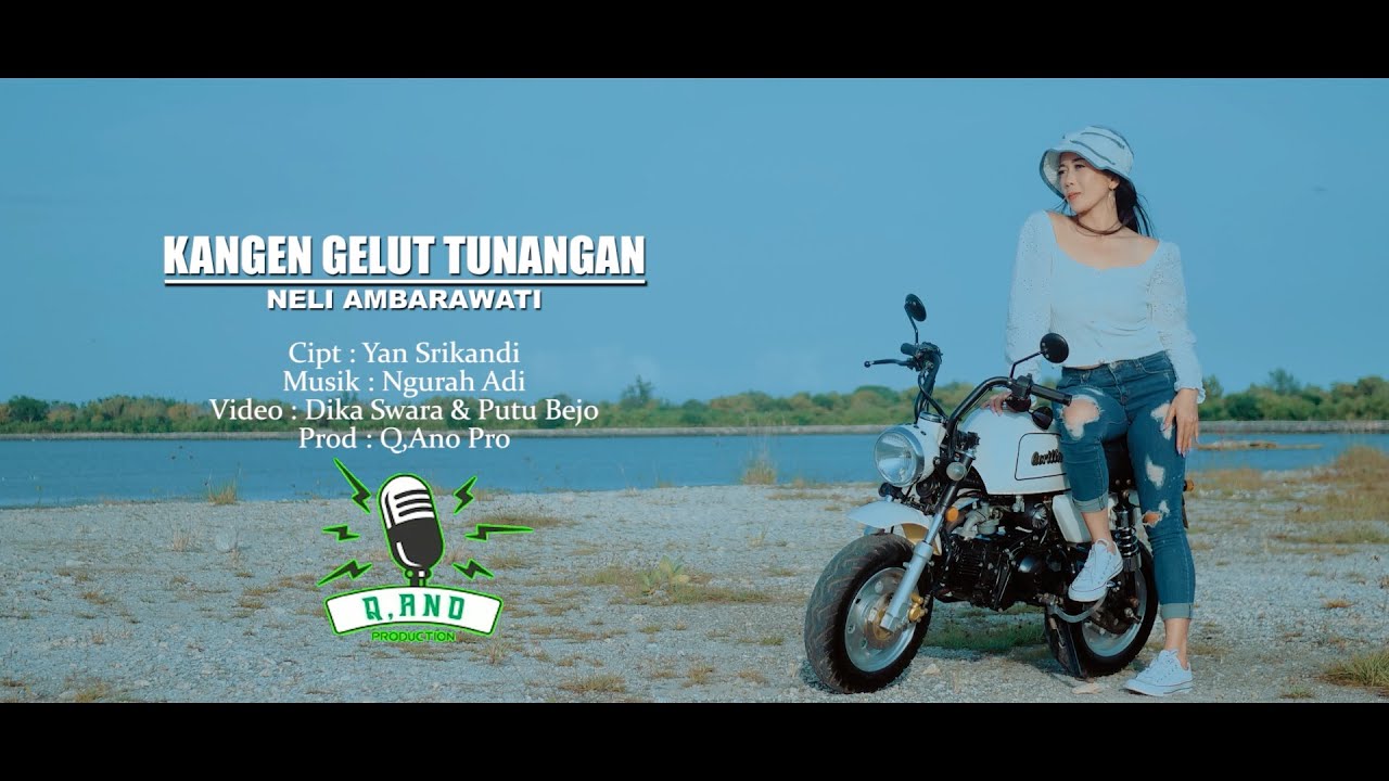 KANGEN GELUT TUNANGAN  - NELI AMBARAWATI {Q,Ano Pro Studio}