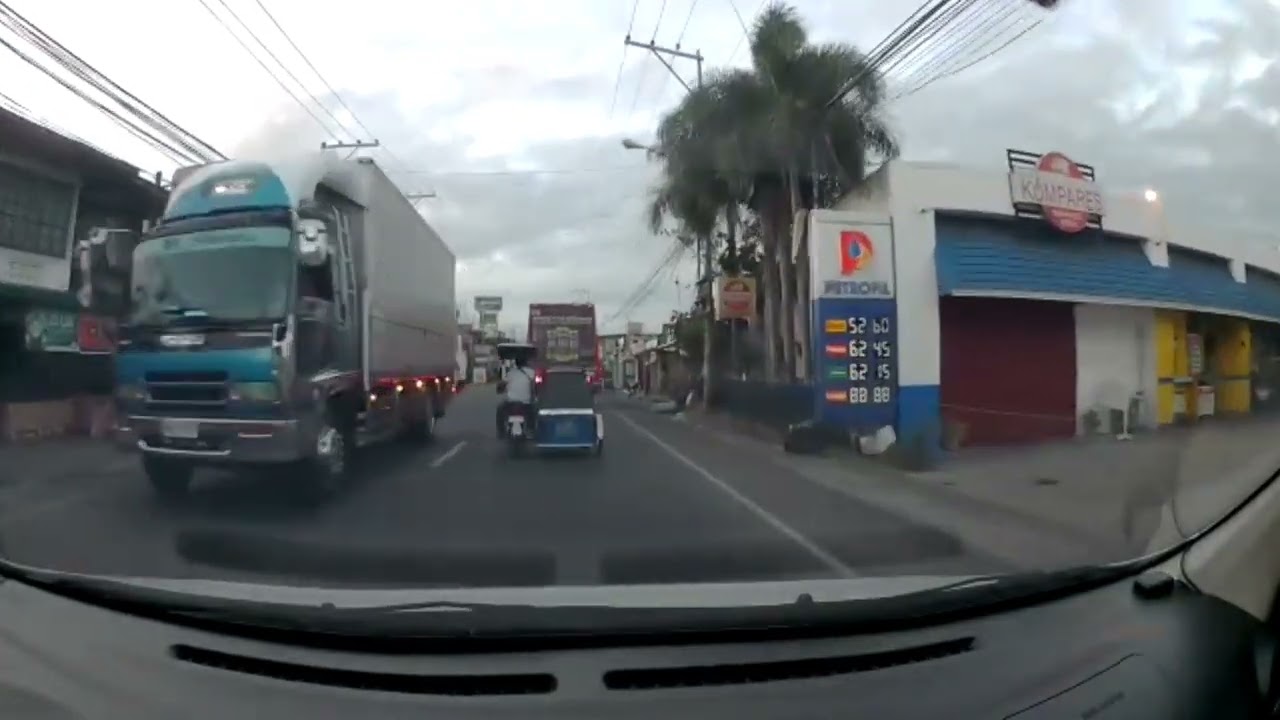 Talavera Nueva Ecija RoadTrip |Town Proper