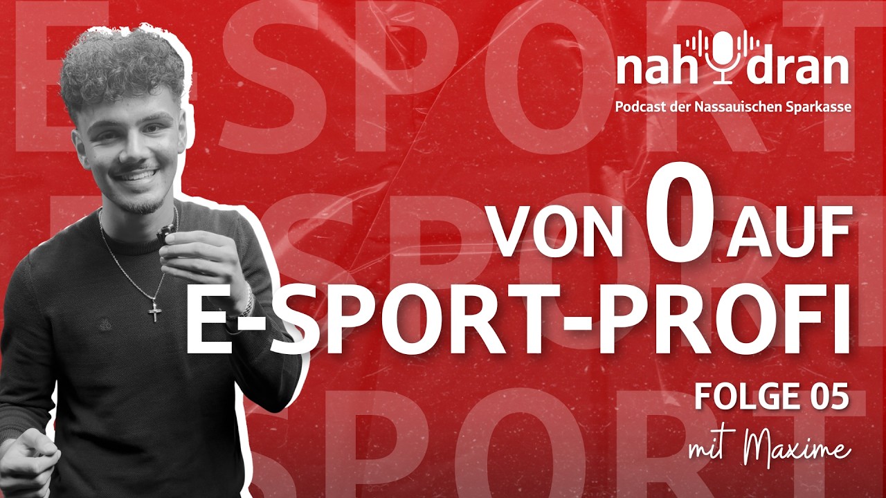Podcast - Folge 5:  Mehr als Likes: Social Media, Druck und die Macht der ReichweiteI Naspa