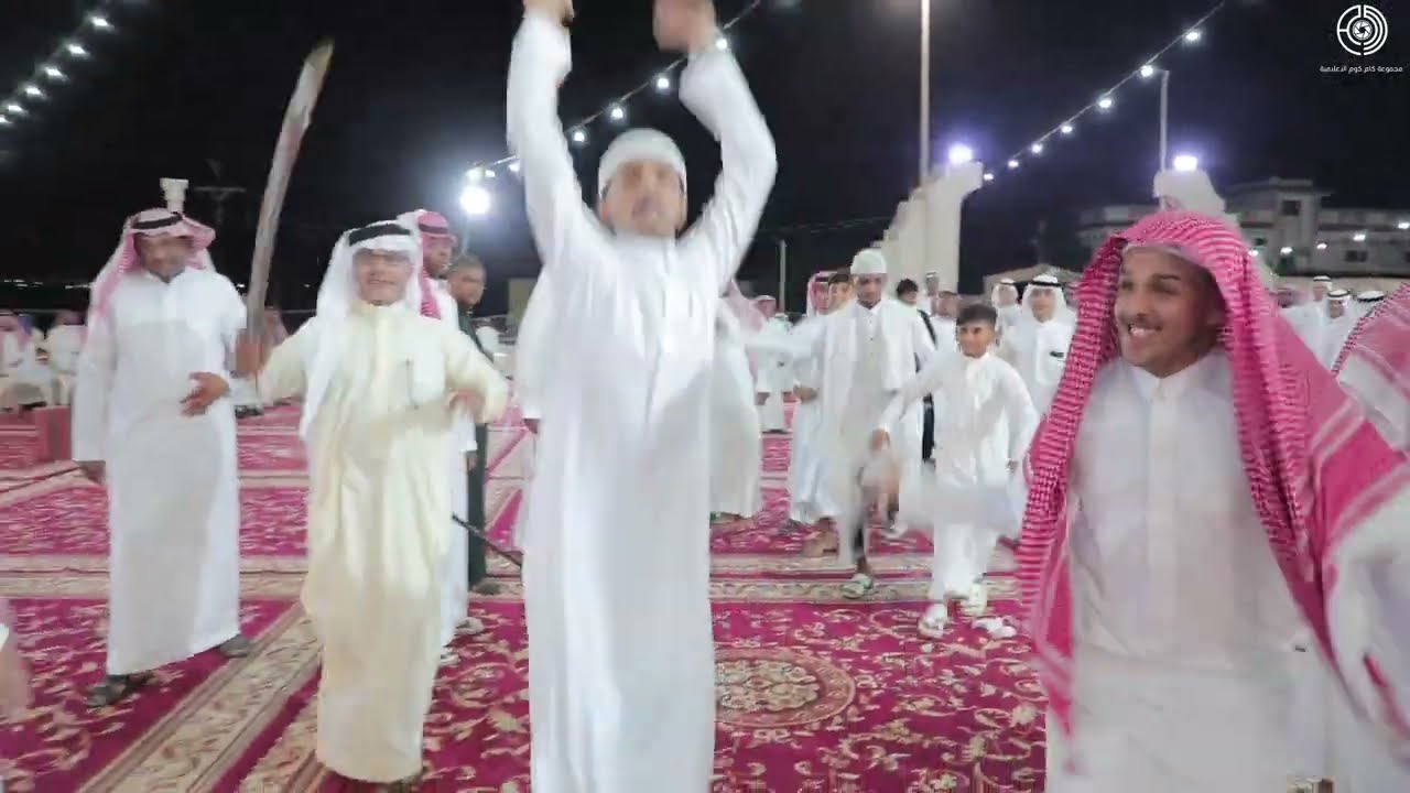 عرضه | زواج الشاب ماجد حسن العمري