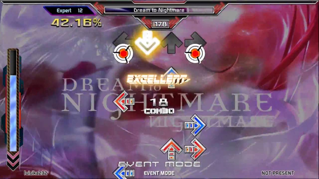 IN THE GROOVE 3 ENCORE FINAL ¨DREAM TO NIGHTMARE¨ 1080P 60 FPS FULL HD