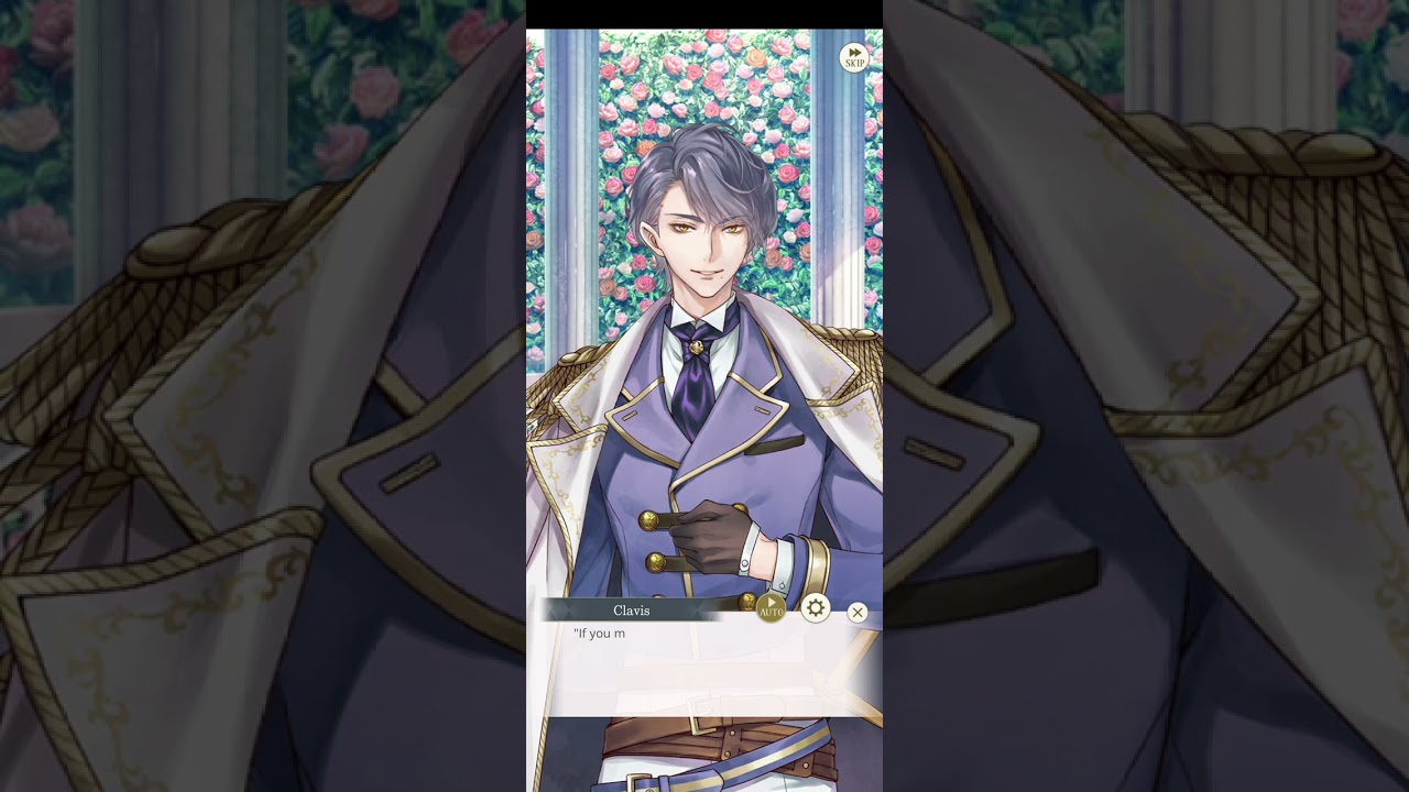 [ Ikemen Prince ] Chevalier Michel: B'day Event (2025): Overflowing With Love Bonus Story