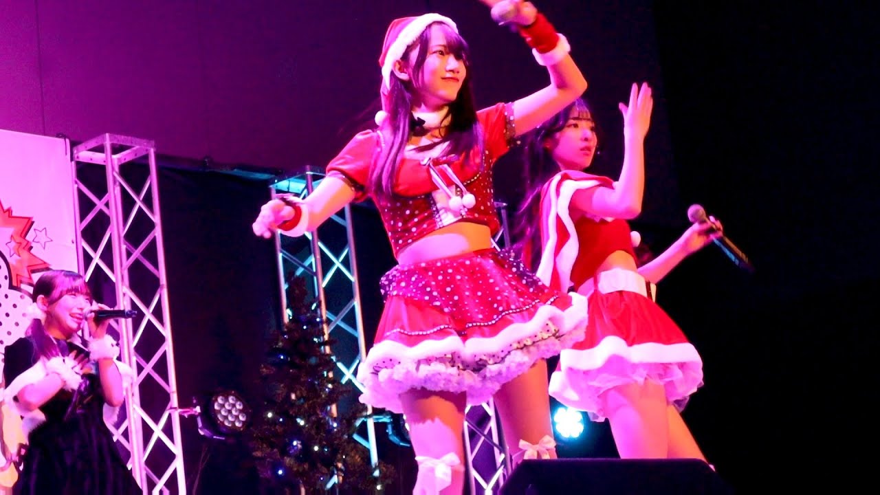 25.12.24.　Amairo-Flip 『青仰ぐ』『デマゴギー』　GIRLS BOX vol.274　ベルサール秋葉原