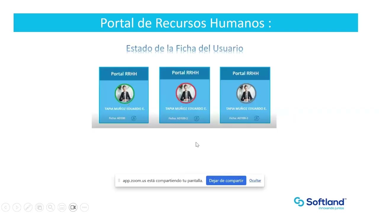Webinar: Conoce el Portal de RRHH con Firma Electrónica - 25 de febrero 2026