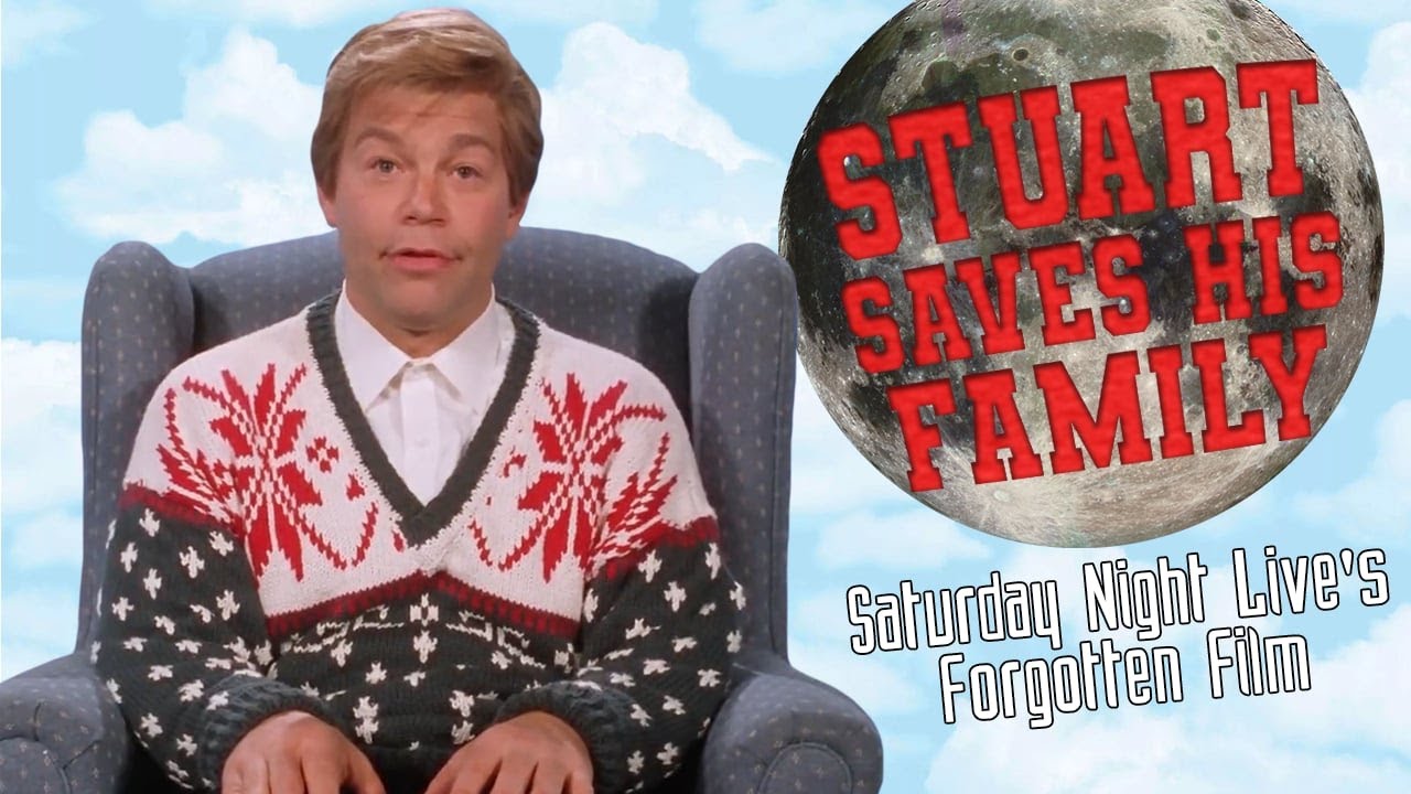 Stuart Saves His Family: The Forgotten Saturday Night Live Movie Bomb