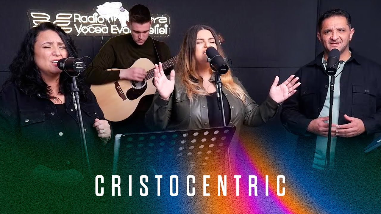 Cristocentric aduc vestea buna la RVE