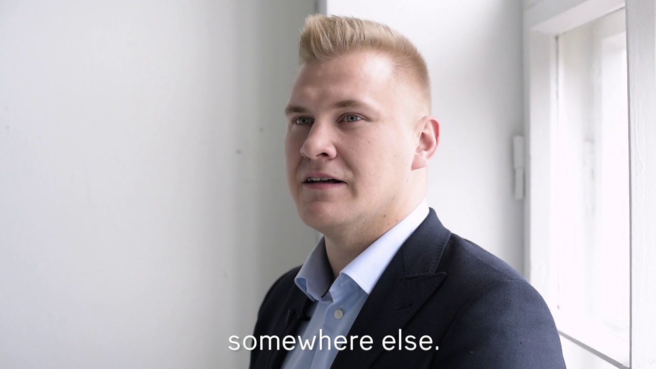 Samu H&auml;llfors - Muoto 2017