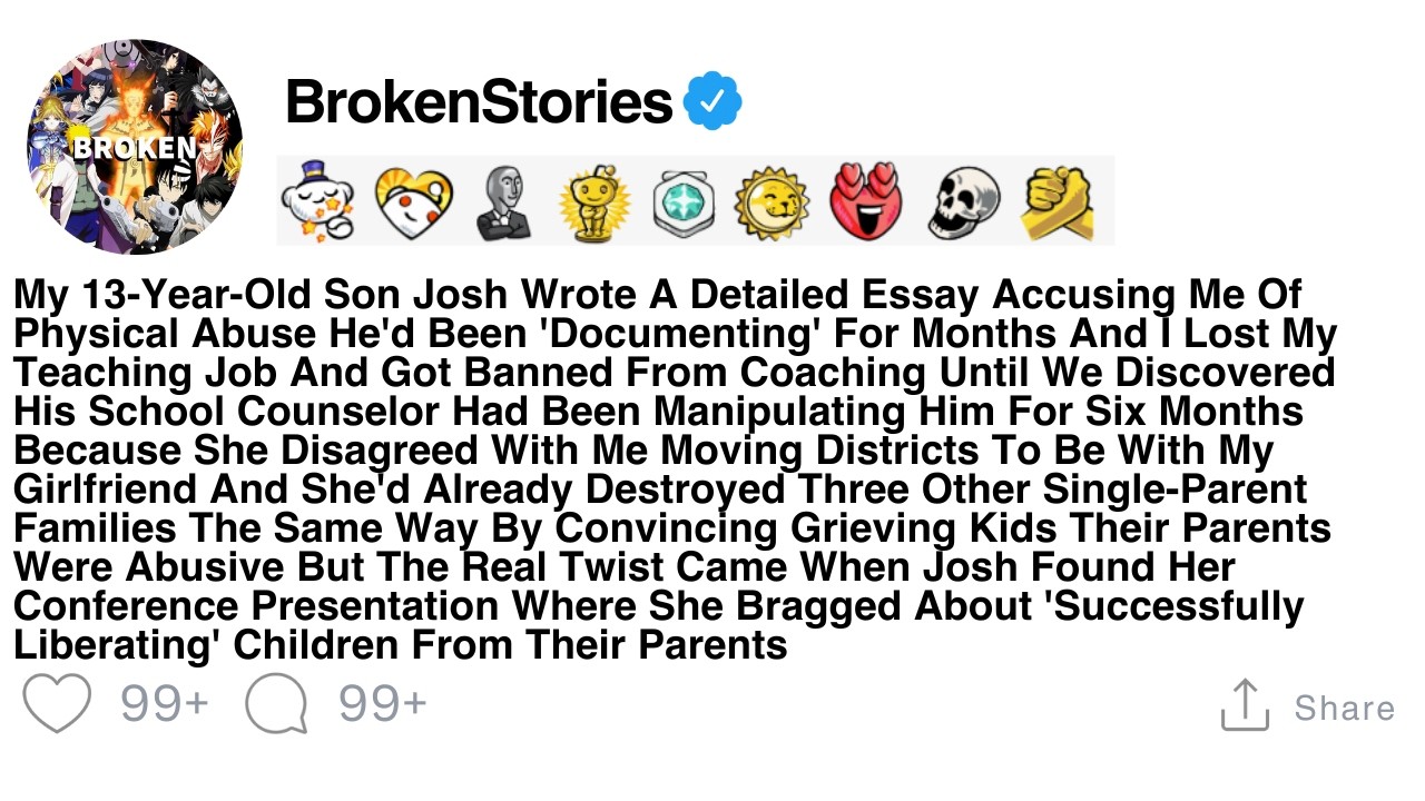 [FULL STORY] Parents, what moment made you realize you don’t know your child at all?