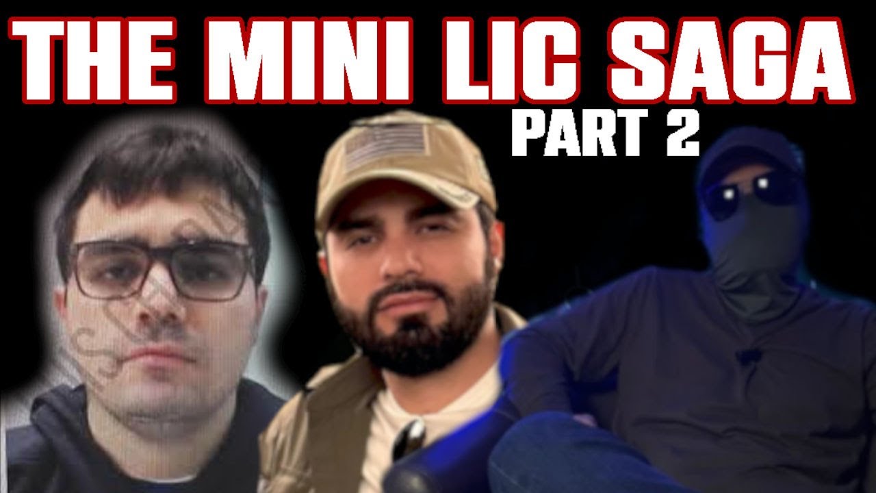THE SAGA OF EL MINI LIC aka DAMASO SERRANO LOPEZ JR aka OCRAN LEAKS ? PART 2