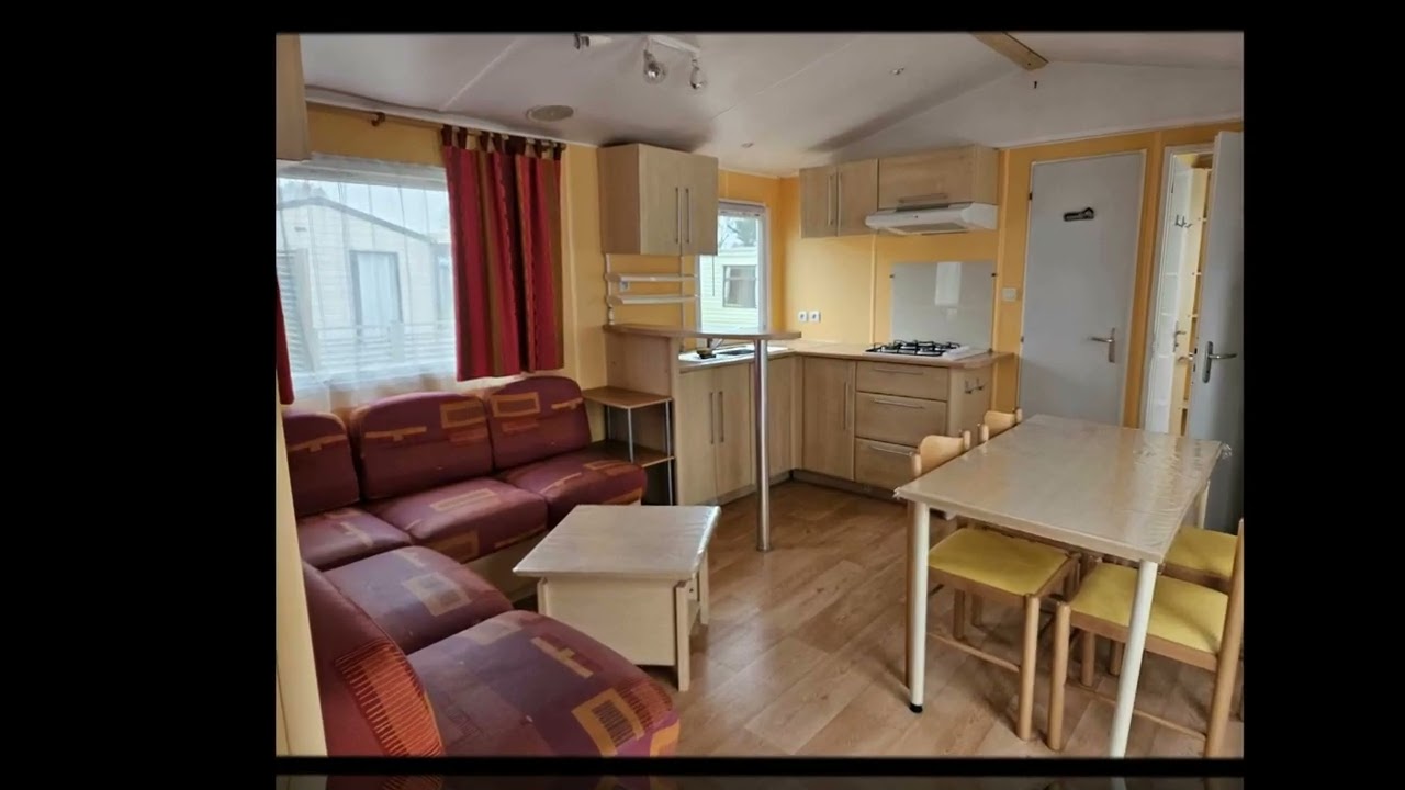 Mobilhome IRM Super Titania Confort